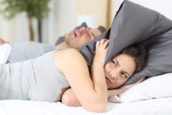 suffer from chronic snoring