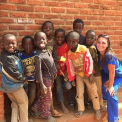 Dr. Mullarkey’s Volunteer Trip In Africa
