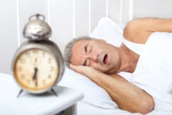 Can Snoring Be A Warning Sign Of Trouble?