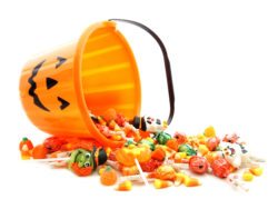 Dr. Brent Engelberg on Halloween candy