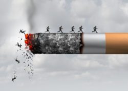 Should I quit smoking for my oral health