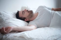 Should Snoring Be Cause For Alarm?