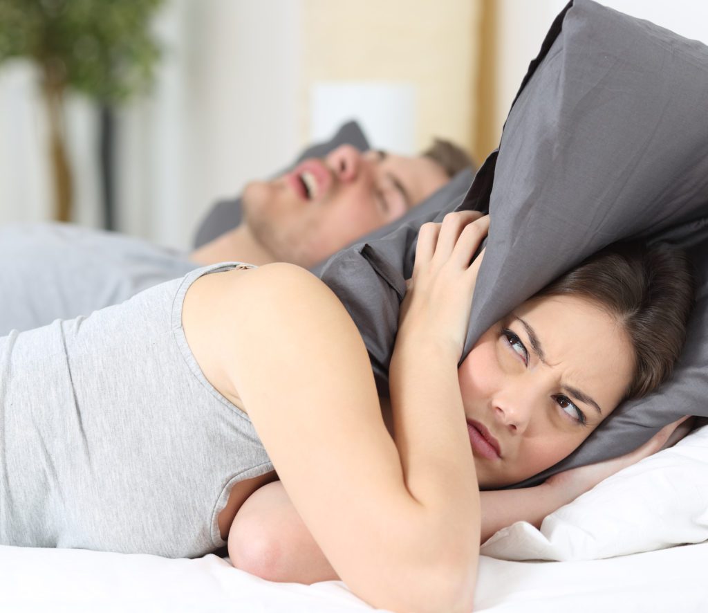 sleep apnea snoring risk factors
