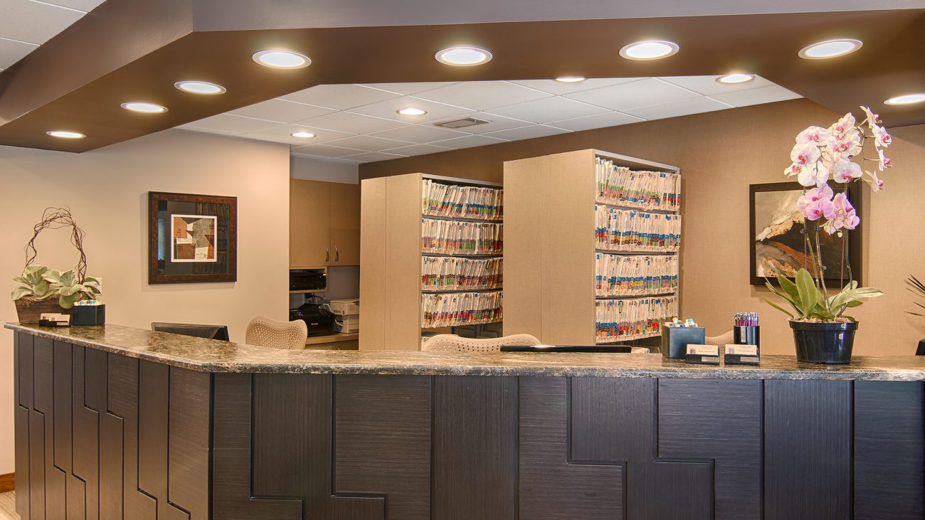 Dentist Office in Arlington Heights IL Family & Cosmetic Dentistry