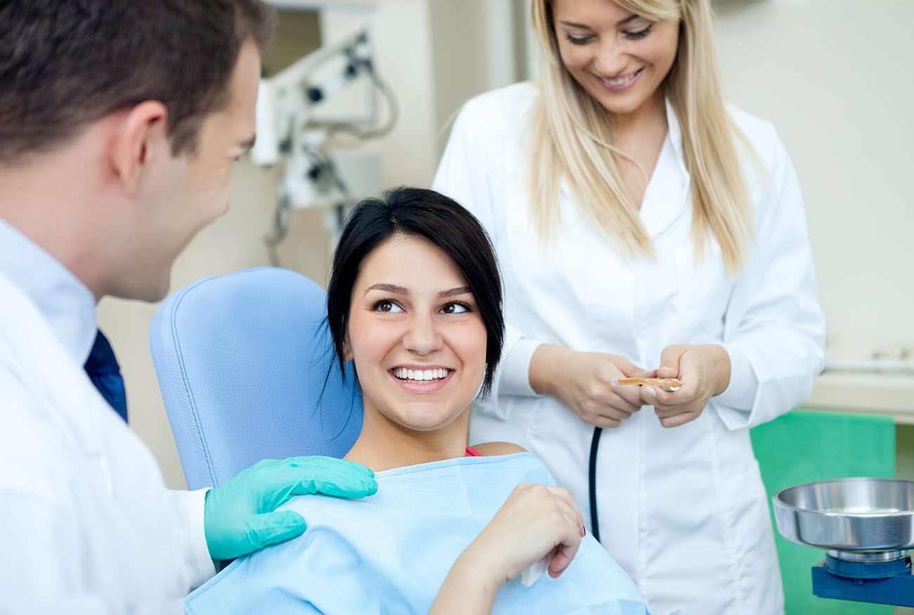 Cosmetic Dentist Arlington Heights IL