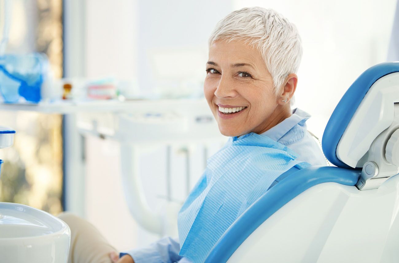 Restorative Dentist in Arlington Heights