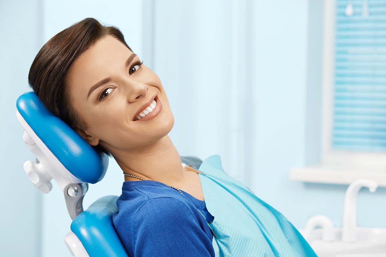Arlington Heights dental office