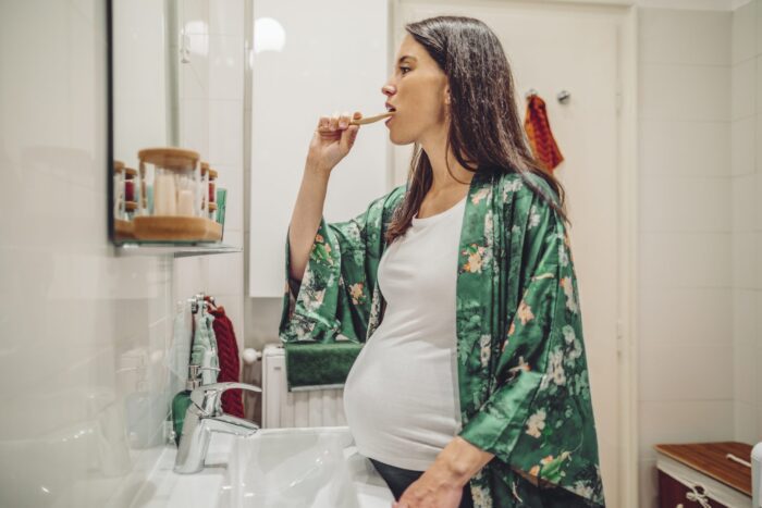Pregnancy and Oral Health in Arlington Heights, IL