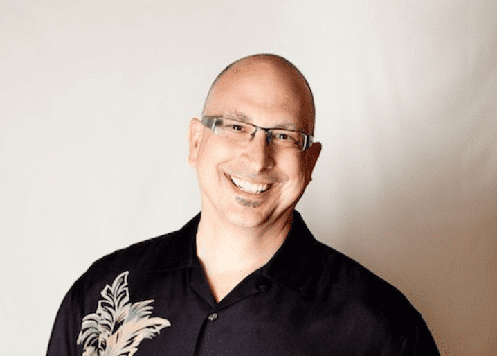 Patient of Dr. Engelberg happy after restorative dental care