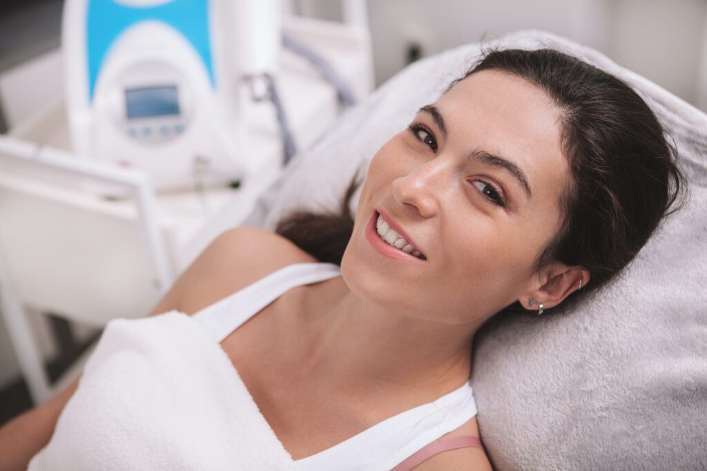 With Botox Cosmetic in Arlington Heights IL, you could see an improved smile