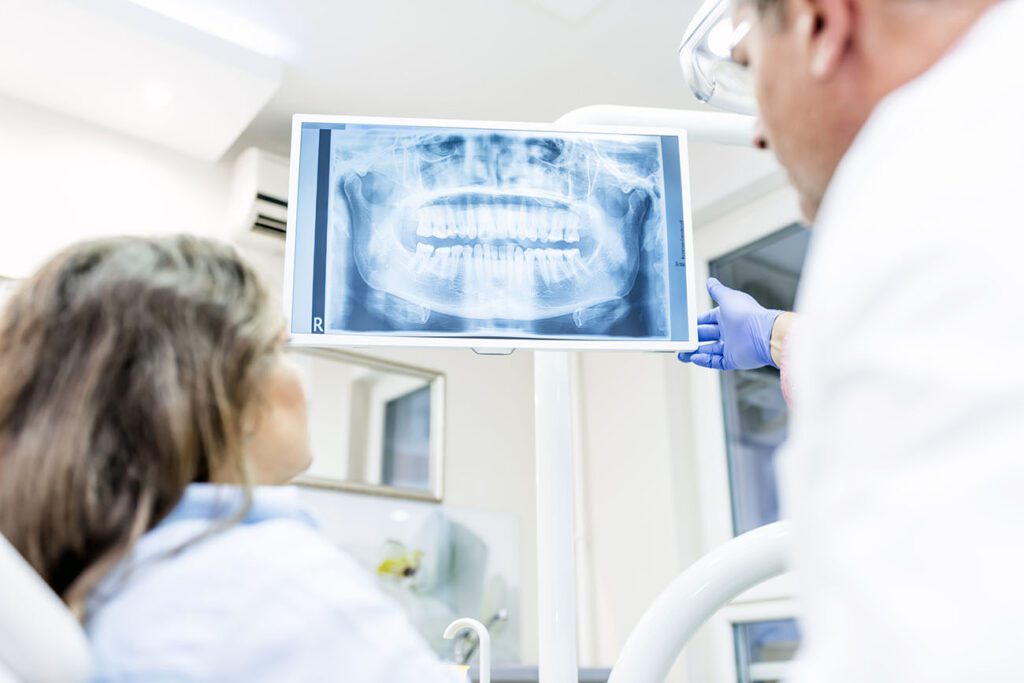dental x-rays in Arlington Heights IL can help improve your dental treatment