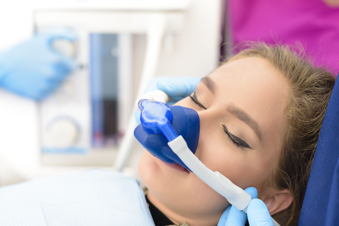 Sedation Dentistry can help you get the treatment you need